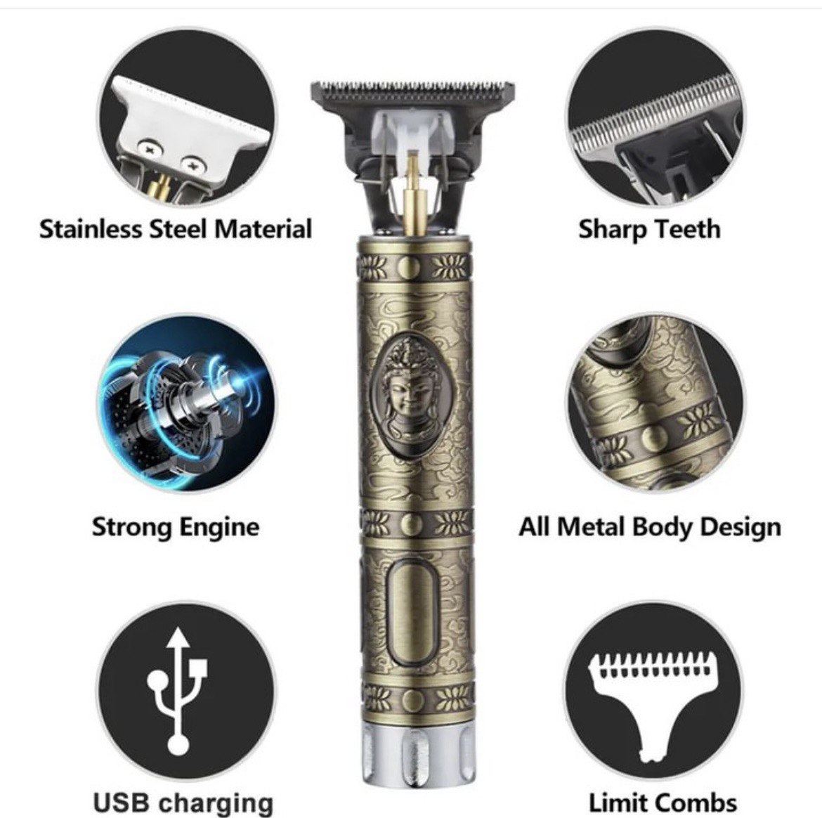 مكينة الحلاقة دراگۆن - Image 3