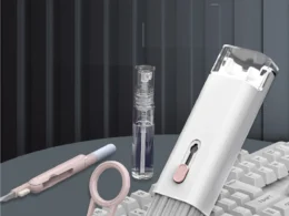 فرشاة تنظيف الاة الكتروني