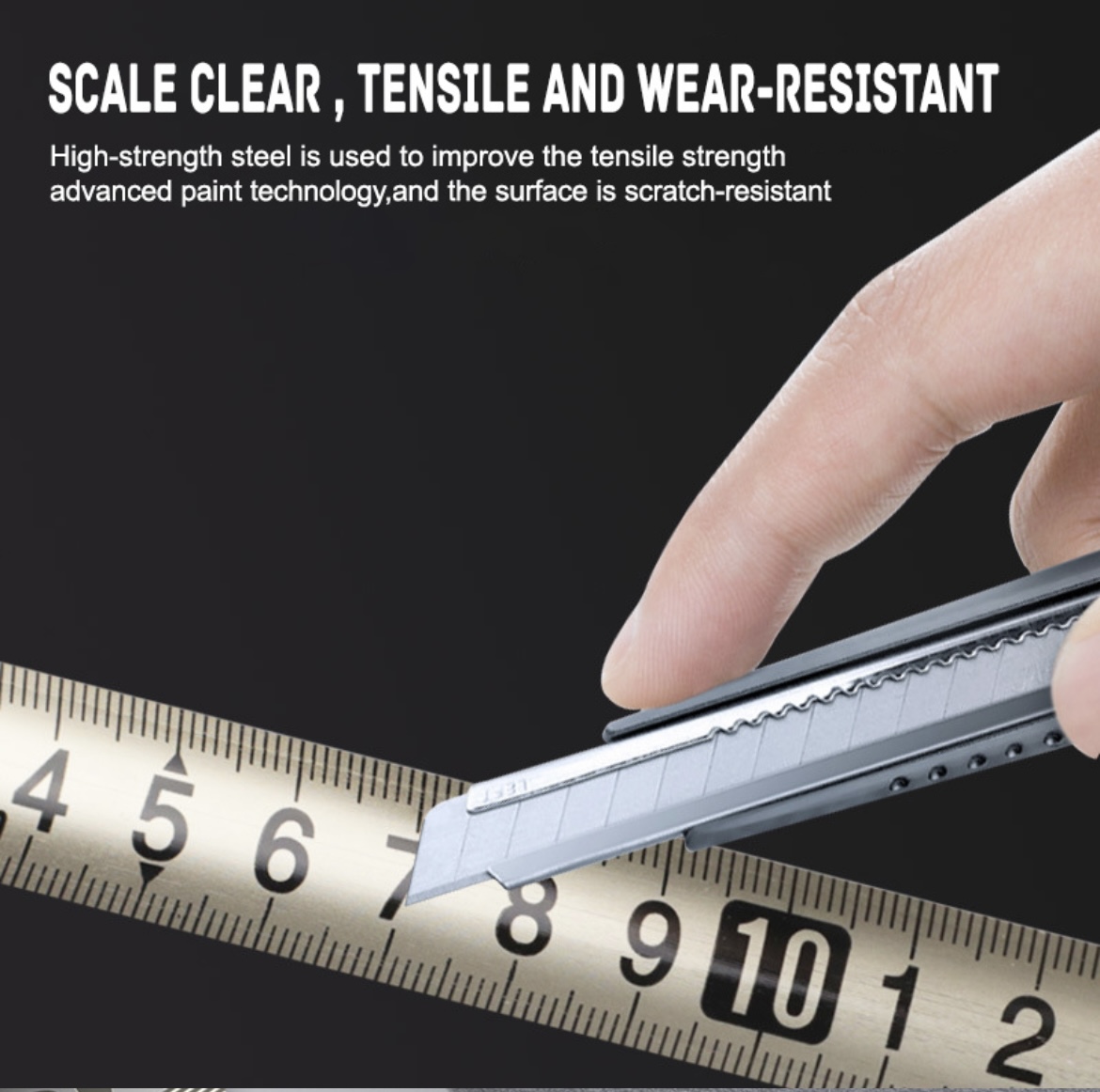 مترة مدرع - Image 3