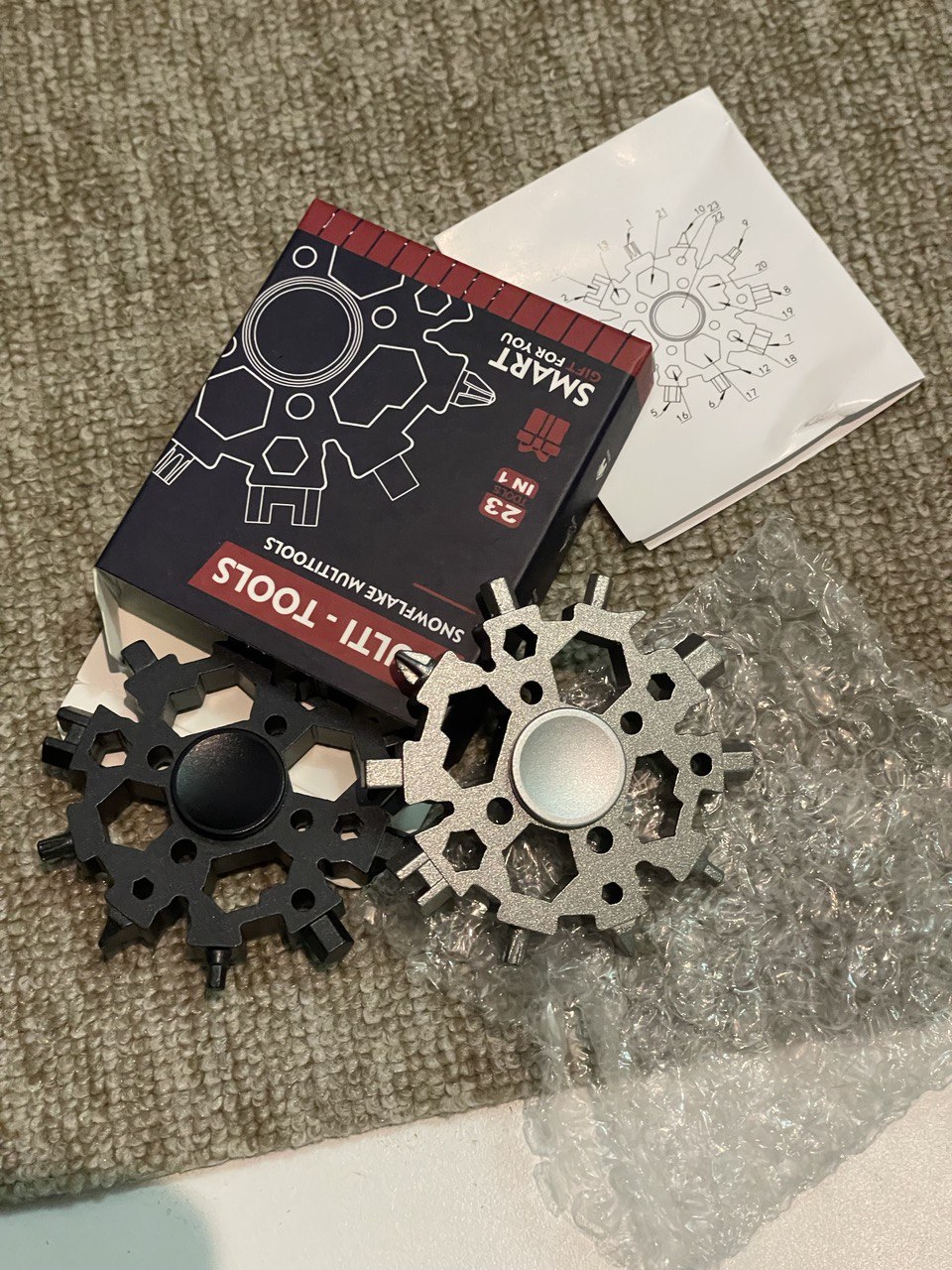 sppiner 23 use - Image 2