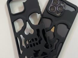 Skull IPHONE case