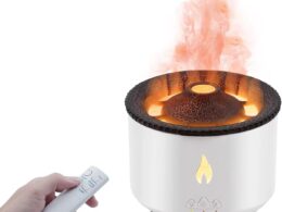 مبخرة بركان